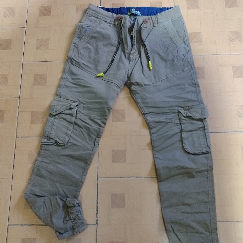 Camuflado Dril H