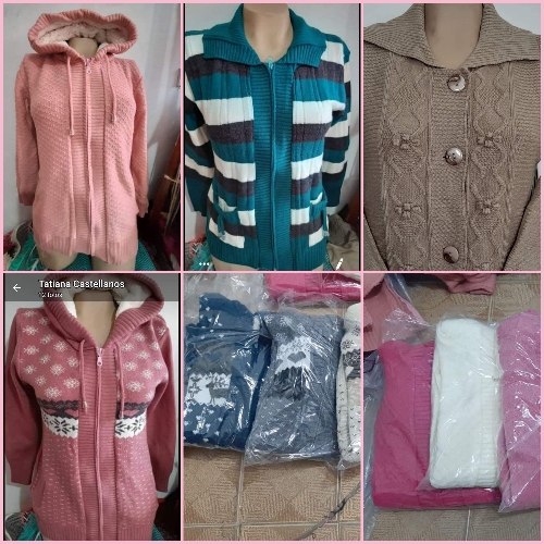 Sacos Ecu. HILO D.