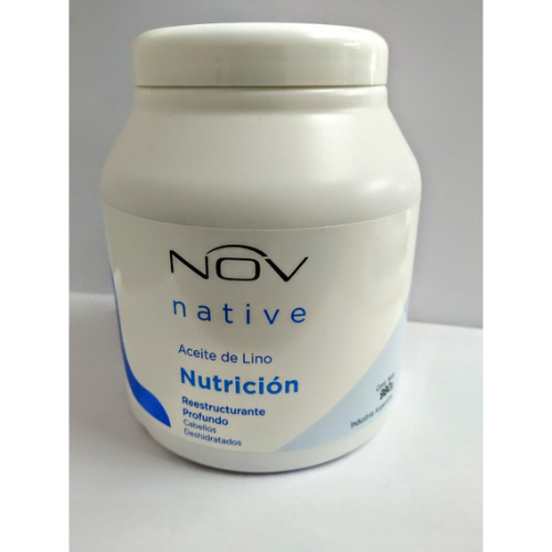 Baño de nutricion lino nov x 1 kilo