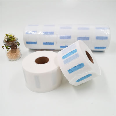Papel cuello barbero tubo x 5 rollos