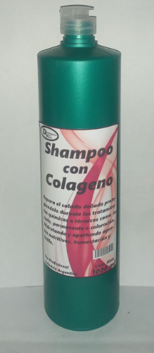 Shampoo colageno 1Lt del norte