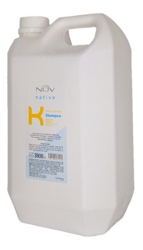 Shampoo Keratina 3900ml Nov