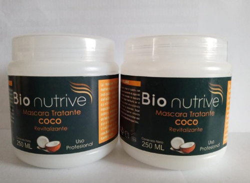 Baño de crema argan 1/4kg bionutrive