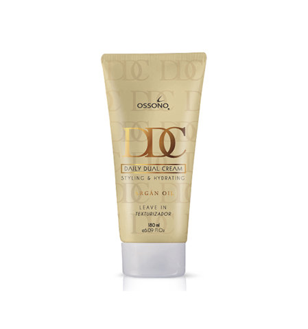 Crema de peinar argan ossono x 180ml