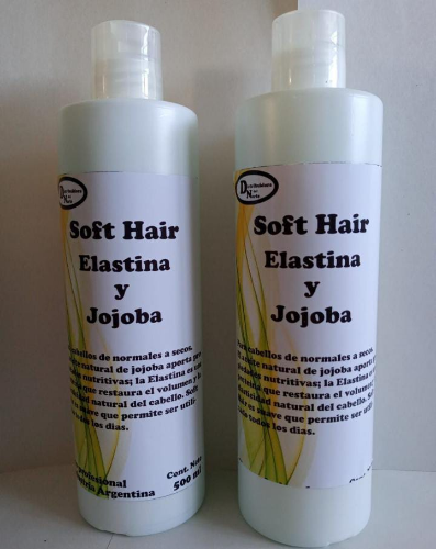 Enjuague elastina y jojoba 1/2Lt del norte
