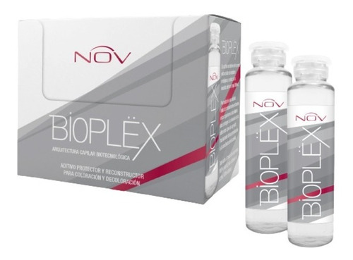 Ampollas bioplex nov caja x 15 u