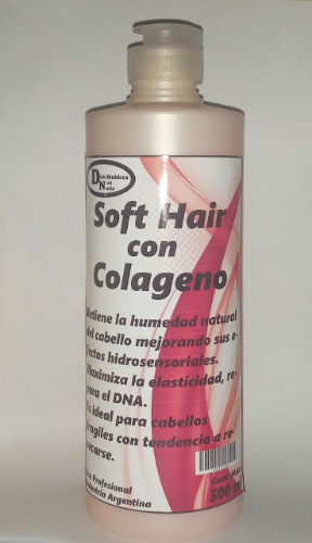 Enjuague colageno 1/2 Lt del norte