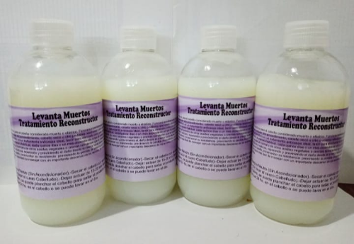 Levanta muerto 250ml del norte