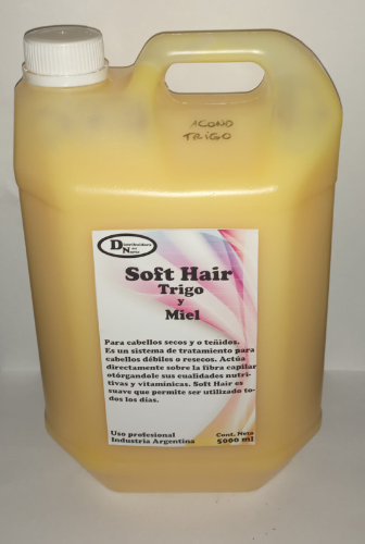 Enjuague trigo y miel 5Lt del norte