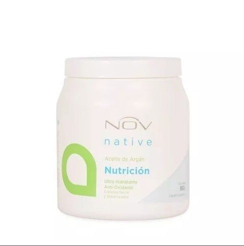 Baño de nutricion Argan Nov 980g