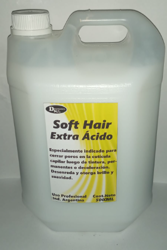 Enjuague extra acido 5Lt del norte