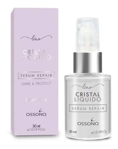 Reparador de puntas cristal liquido ossono x 30ml