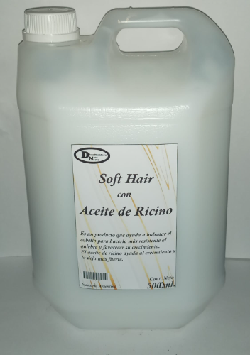 Enjuague con aceite ricino 5Lt del norte