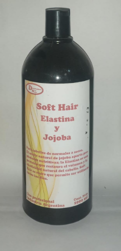Enjuague elastina y jojoba 1Lt del norte