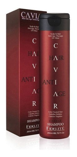 Shampoo cabello teñidos 260ml Fidelite