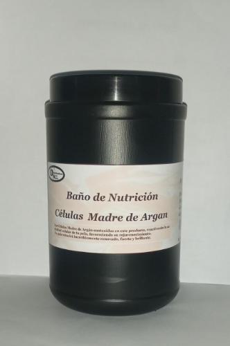 Baño de crema celulas madre de argan 1 kg del norte