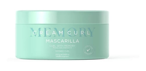 Baños de crema curly girl rulos 250g Bekim