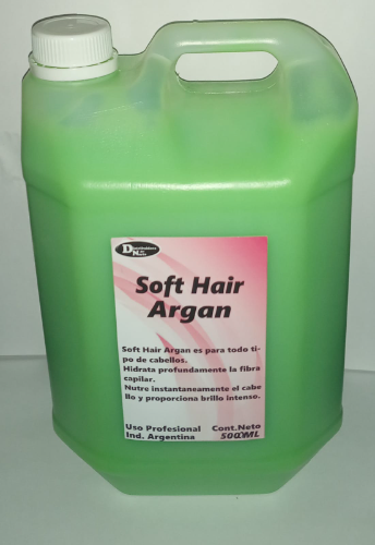 Enjuague argan 5Lt del norte