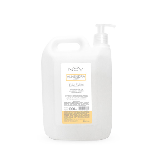Shampoo acido almendra 1900ml Nov