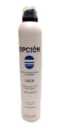 Laca 420ml opcion