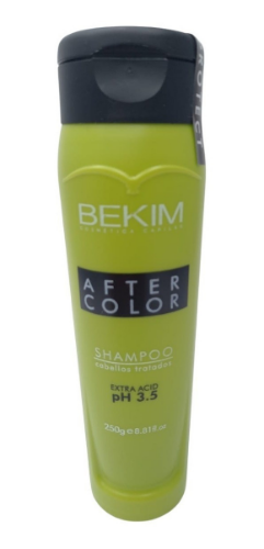 Shampoo after color 250ml bekim