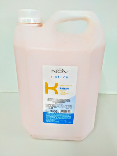 Balsamo keratina 3900ml Nov