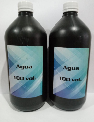Agua 100 vol. x 1lt del norte