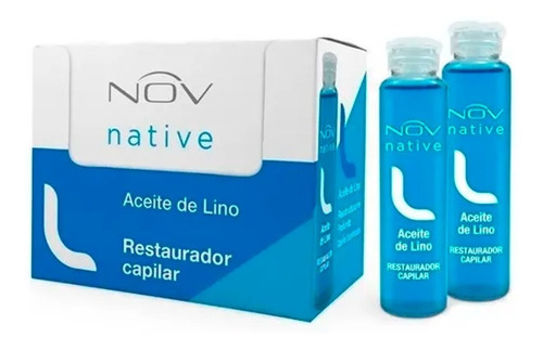 Ampollas lino nov caja x 15u