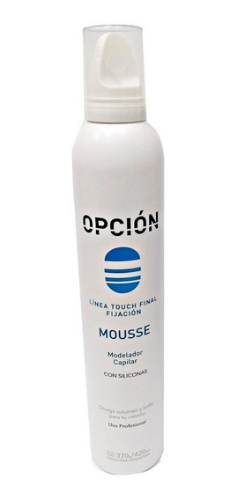 Mousse acondicionador x 420ml opcion