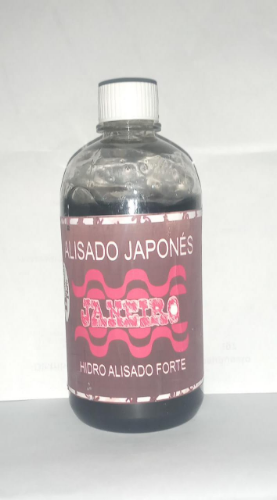 Alisado japones en gel 500ml del norte