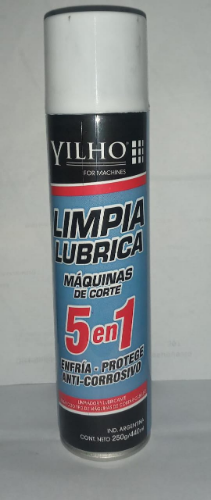 Lubricante desinfectante Yilho