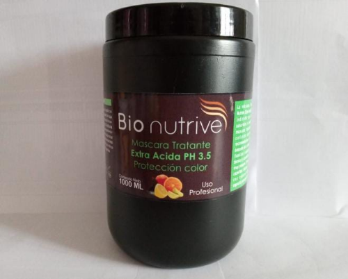 Baño de crema acido1Kg Bionutrive