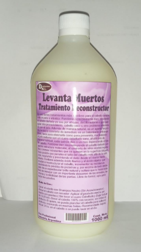 Levanta muerto 1Lt del norte