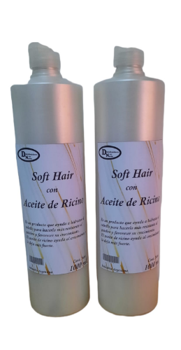 Enjuague con aceite ricino 1Lt del norte