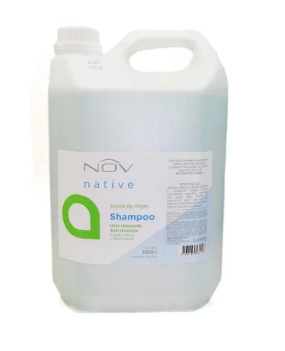 Shampoo argan 3900ml Nov