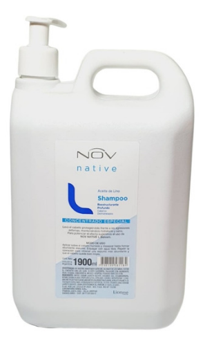 Shampoo lino 1900ml Nov