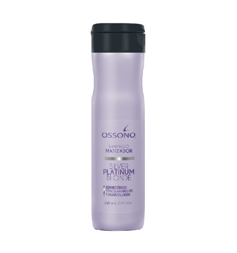 Shampoo matizador ossono x 250ml