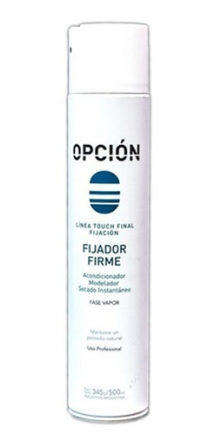 Fijador capilar fuerte opcion 500ml