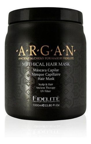 Baño de crema mytical argan 1kg Fidelite