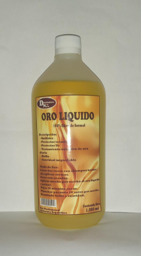 Oro liquido 1Lt Del Norte