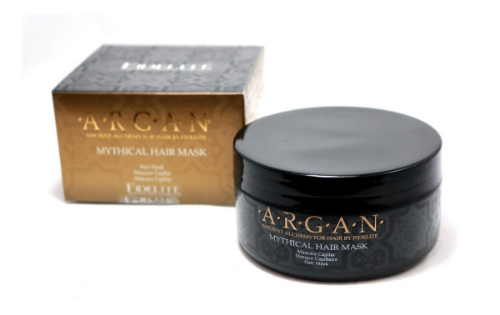 Baño de crema mytical argan 270g Fidelite