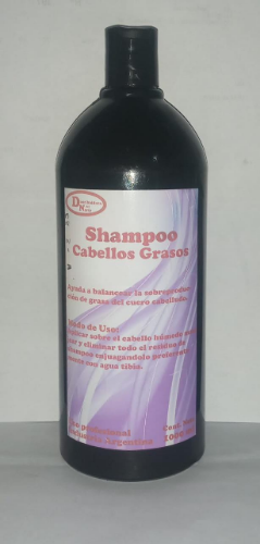 Shampoo cabellos grasos 1Lt del norte
