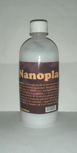 Nanoplastia 500g del norte