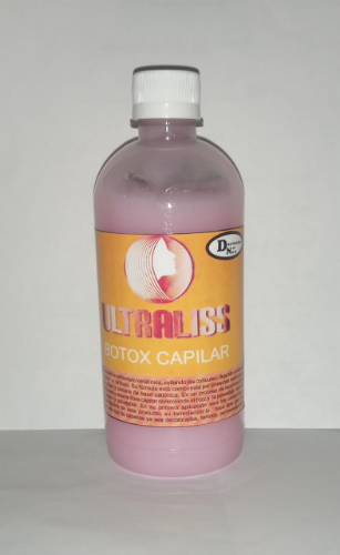 Botox capilar Ultraliss 500ml