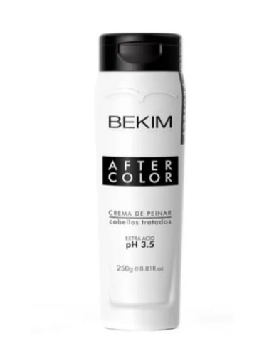 Crema de peinar after color 250g Bekim