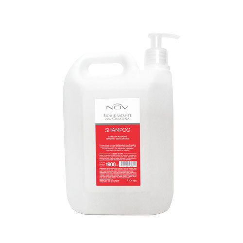Shampoo biohidratante con creatina 1900ml Nov