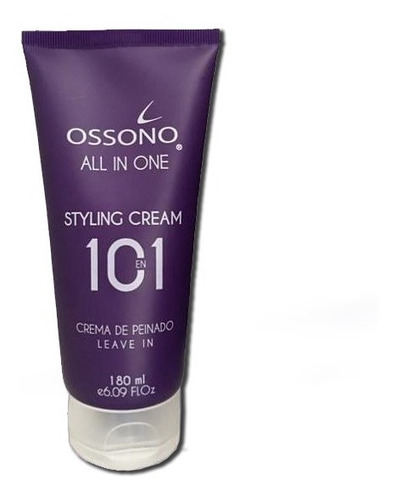 Crema de peinar 10 en 1 ossono x 180ml