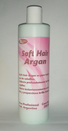 Enjuague argan 1/2Lt del norte
