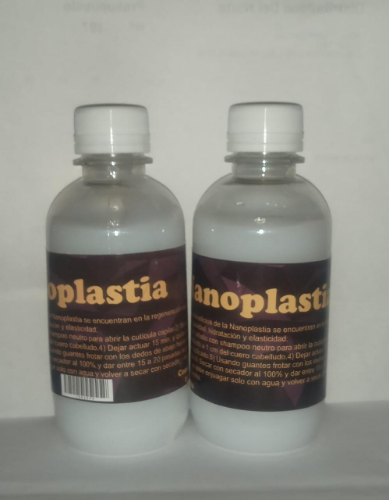 Nanoplastia 250g del norte