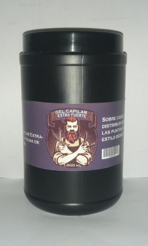 Gel capilar 1kg Del Norte